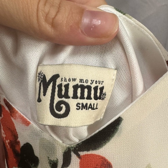 Paint me pretty dress - Picture 6 of 6